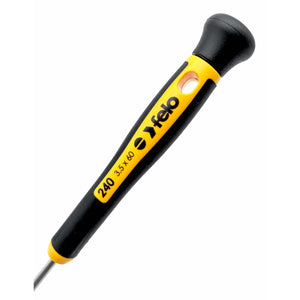 Felo 24033360 3.5 x 60mm Precision Slotted Screwdriver