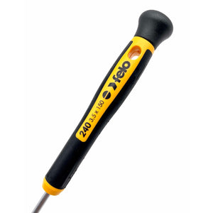 Felo 24035560 3.5 x 150mm Precision Slotted Screwdriver