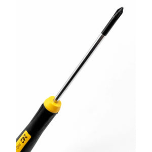 Felo 24096166 6 Piece Slotted & Phillips Precision Screwdriver Set