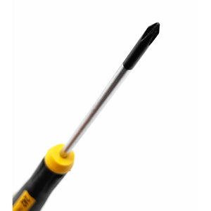 Felo 24096166 6 Piece Slotted & Phillips Precision Screwdriver Set