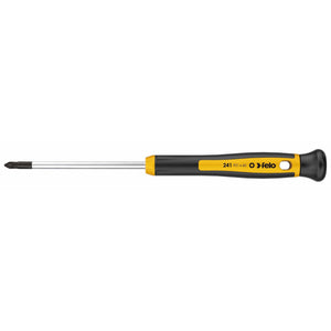 Felo 24110260 #1 x 60mm Precision Pozidriv Screwdriver