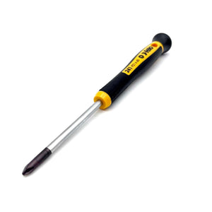Felo 24110260 #1 x 60mm Precision Pozidriv Screwdriver