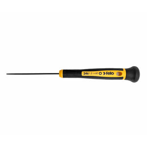 Felo 24615160 1.5 x 60mm Precision Hex Screwdriver