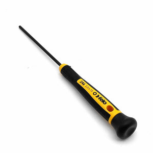 Felo 24625260 2.5 x 75mm Precision Hex Screwdriver