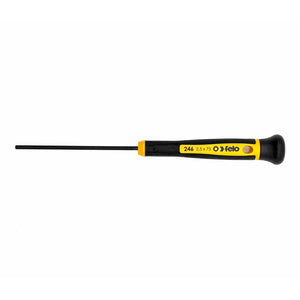 Felo 24625260 2.5 x 75mm Precision Hex Screwdriver