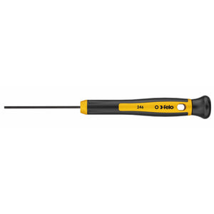 Felo 24630260 3 x 75mm Precision Hex Screwdriver