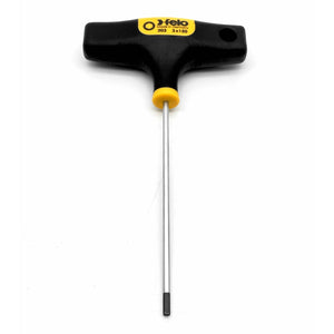 Felo 30303560 Metric Hex T-Handle, 3 mm x 150