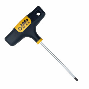 Felo 30304560 Metric Hex T-Handle, 4 mm x 150