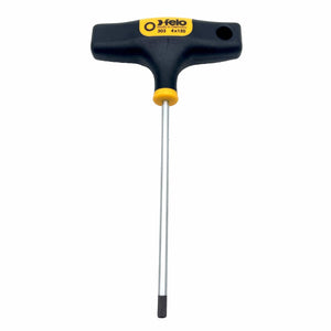 Felo 30304560 Metric Hex T-Handle, 4 mm x 150