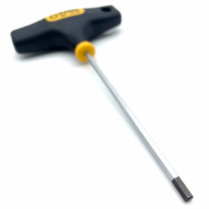 Felo 30304560 Metric Hex T-Handle, 4 mm x 150