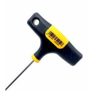Felo 30304560 Metric Hex T-Handle, 4 mm x 150