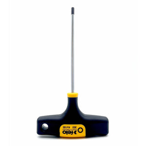 Felo 30304560 Metric Hex T-Handle, 4 mm x 150