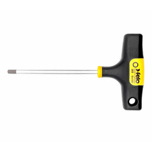 Felo 30305560 Metric Hex T-Handle, 5 mm x 150