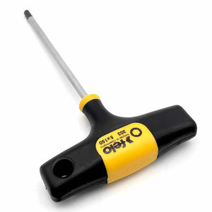 Felo 30305560 Metric Hex T-Handle, 5 mm x 150