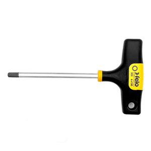 Felo 30306560 Metric Hex T-Handle, 6 mm x 150