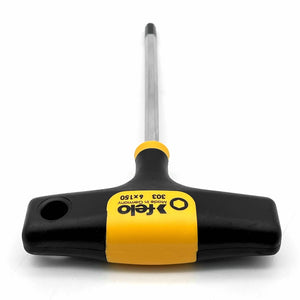 Felo 30306560 Metric Hex T-Handle, 6 mm x 150