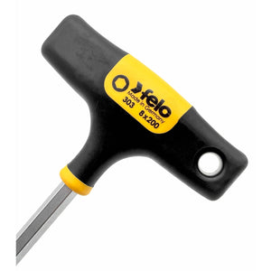 Felo 30308760 Metric Hex T-Handle, 8 mm x 200