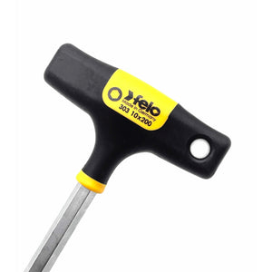 Felo 30310760 Metric Hex T-Handle, 10 mm x 200