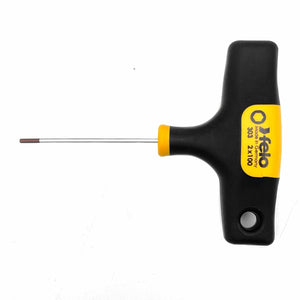 Felo 30320360 Metric Hex T-Handle, 2 mm x 100
