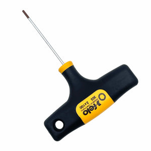 Felo 30320360 Metric Hex T-Handle, 2 mm x 100