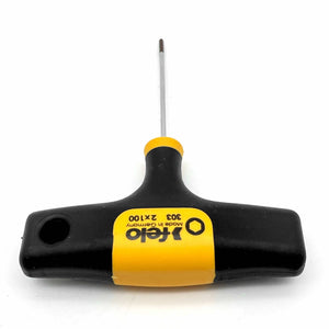 Felo 30320360 Metric Hex T-Handle, 2 mm x 100