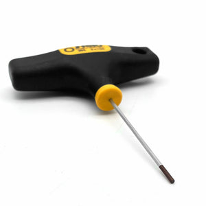 Felo 30320360 Metric Hex T-Handle, 2 mm x 100