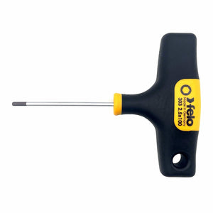 Felo 30325360 Metric Hex T-Handle, 2,5 mm x 100