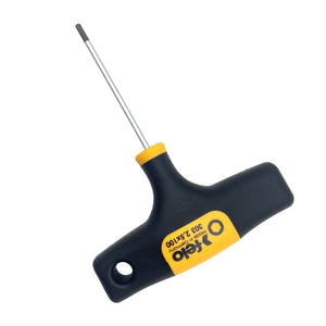 Felo 30325360 Metric Hex T-Handle, 2,5 mm x 100