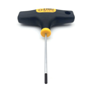 Felo 30325360 Metric Hex T-Handle, 2,5 mm x 100