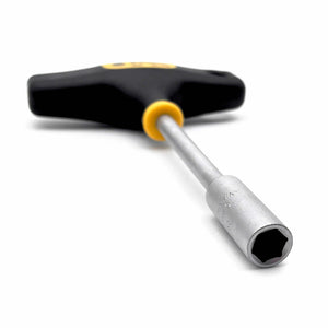 Felo 30406460 T-Handle Metric Nutdriver, 6 mm x 125