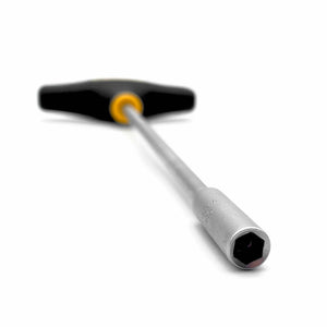 Felo 30406860 T-Handle Metric Nutdriver, 6 mm x 230