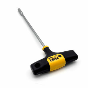 Felo 30406860 T-Handle Metric Nutdriver, 6 mm x 230