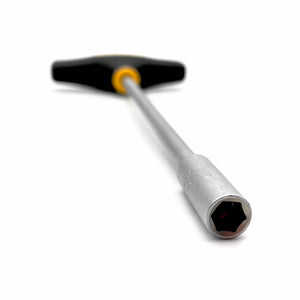 Felo 30407860 T-Handle Metric Nutdriver, 7 mm x 230