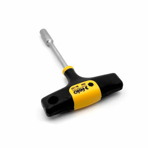 Felo 30408460 T-Handle Metric Nutdriver, 8 mm x 125