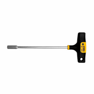 Felo 30408860 T-Handle Metric Nutdriver, 8 mm x 230