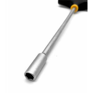 Felo 30408860 T-Handle Metric Nutdriver, 8 mm x 230