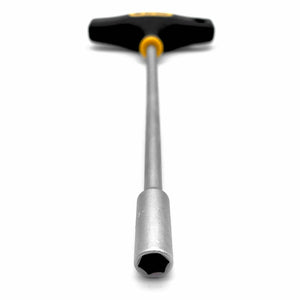 Felo 30408860 T-Handle Metric Nutdriver, 8 mm x 230