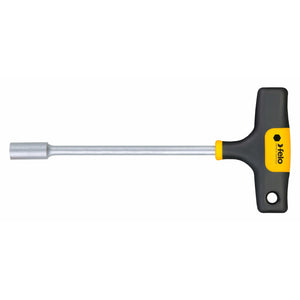 Felo 30409860 T-Handle Metric Nutdriver, 9 mm x 230