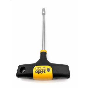 Felo 30410860 T-Handle Metric Nutdriver, 10 mm x 230