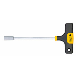 Felo 30410860 T-Handle Metric Nutdriver, 10 mm x 230