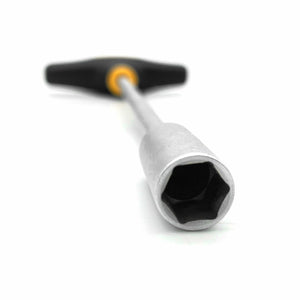 Felo 30410860 T-Handle Metric Nutdriver, 10 mm x 230