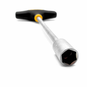 Felo 30413860 T-Handle Metric Nutdriver, 13 mm x 230