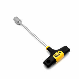 Felo 30417860 T-Handle Metric Nutdriver, 17 mm x 230