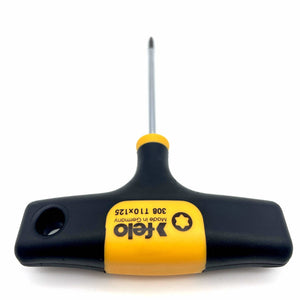 Felo 30810360 T10 x 125mm Torx T-Handle