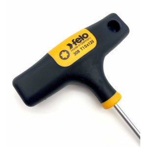 Felo 30810360 T10 x 125mm Torx T-Handle