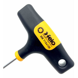Felo 30810360 T10 x 125mm Torx T-Handle