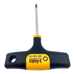 Felo 30820460 T20 x 125mm Torx T-Handle