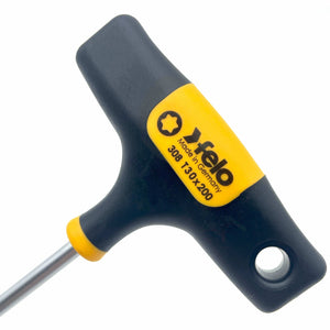 Felo 30830760 T30 x 200mm Torx T-Handle