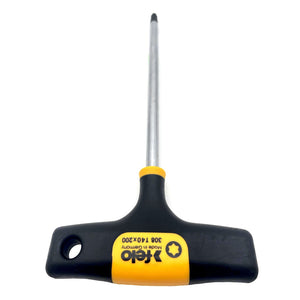 Felo 30840760 T40 x 200mm Torx T-Handle