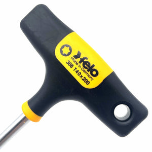 Felo 30840760 T40 x 200mm Torx T-Handle